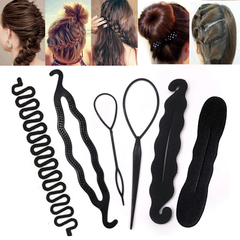 Multi-style Women Hair Accessories