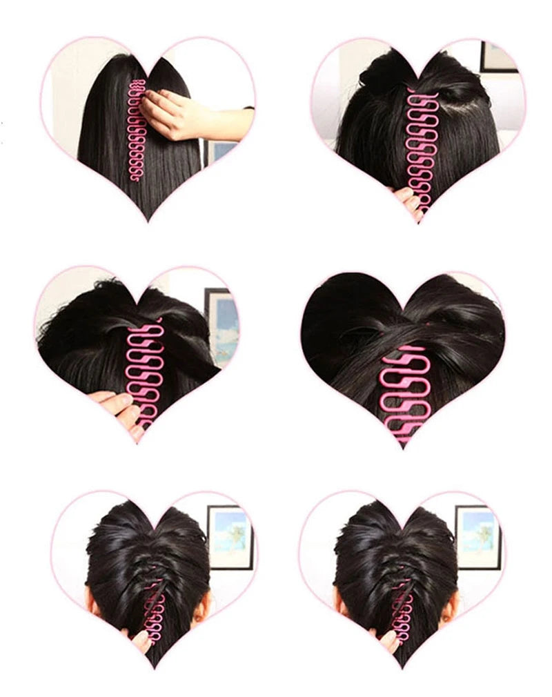 Multi-style Women Hair Accessories