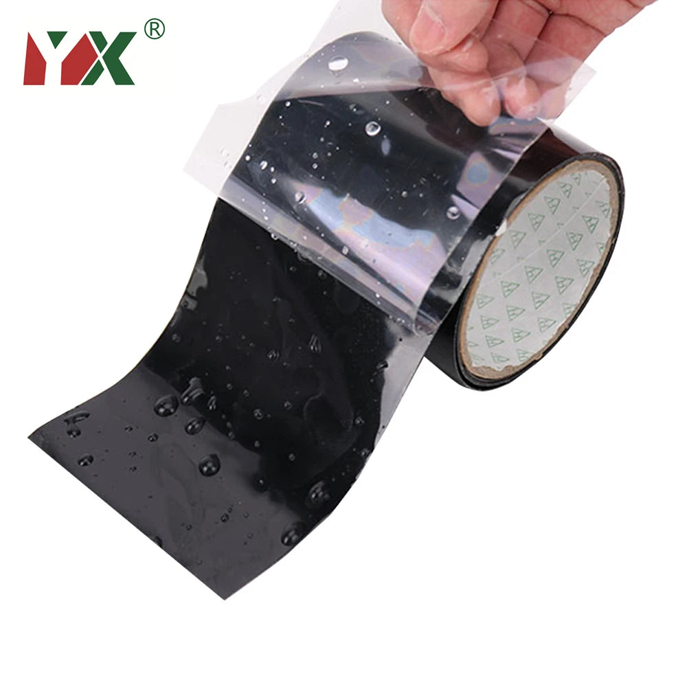 150x10cm Super Strong Duct Waterproof  Self Fix Tape Pipe Adhesive Tape