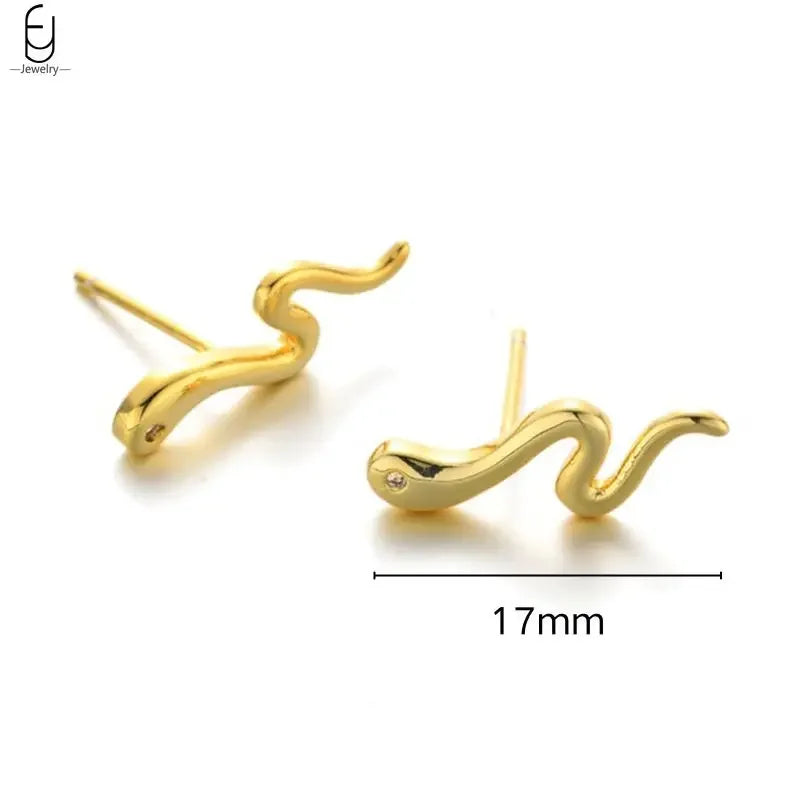 925 Sterling Silver Needle Vintage Earrings Women Jewelry